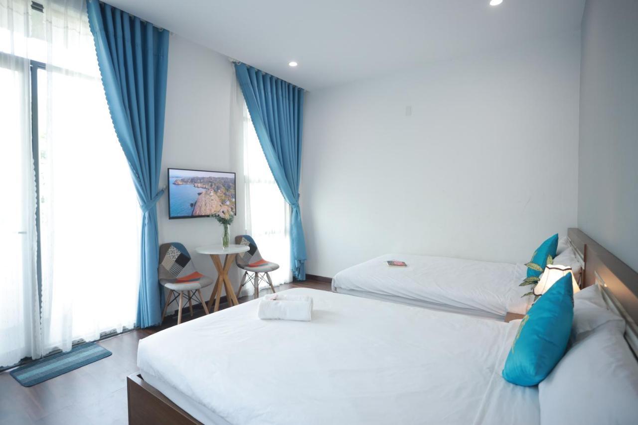 Ct Homestay Дананг Екстериор снимка