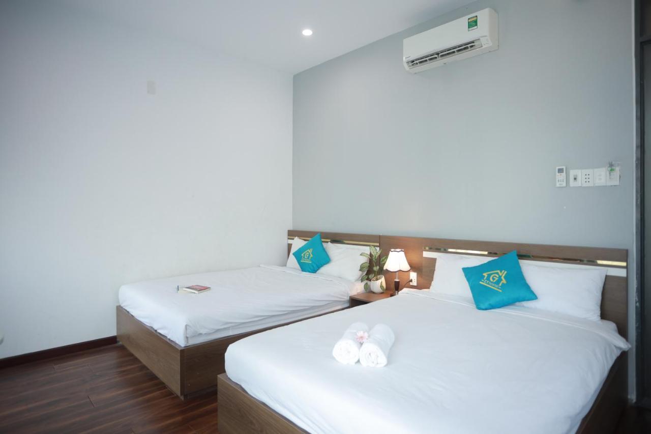 Ct Homestay Дананг Екстериор снимка