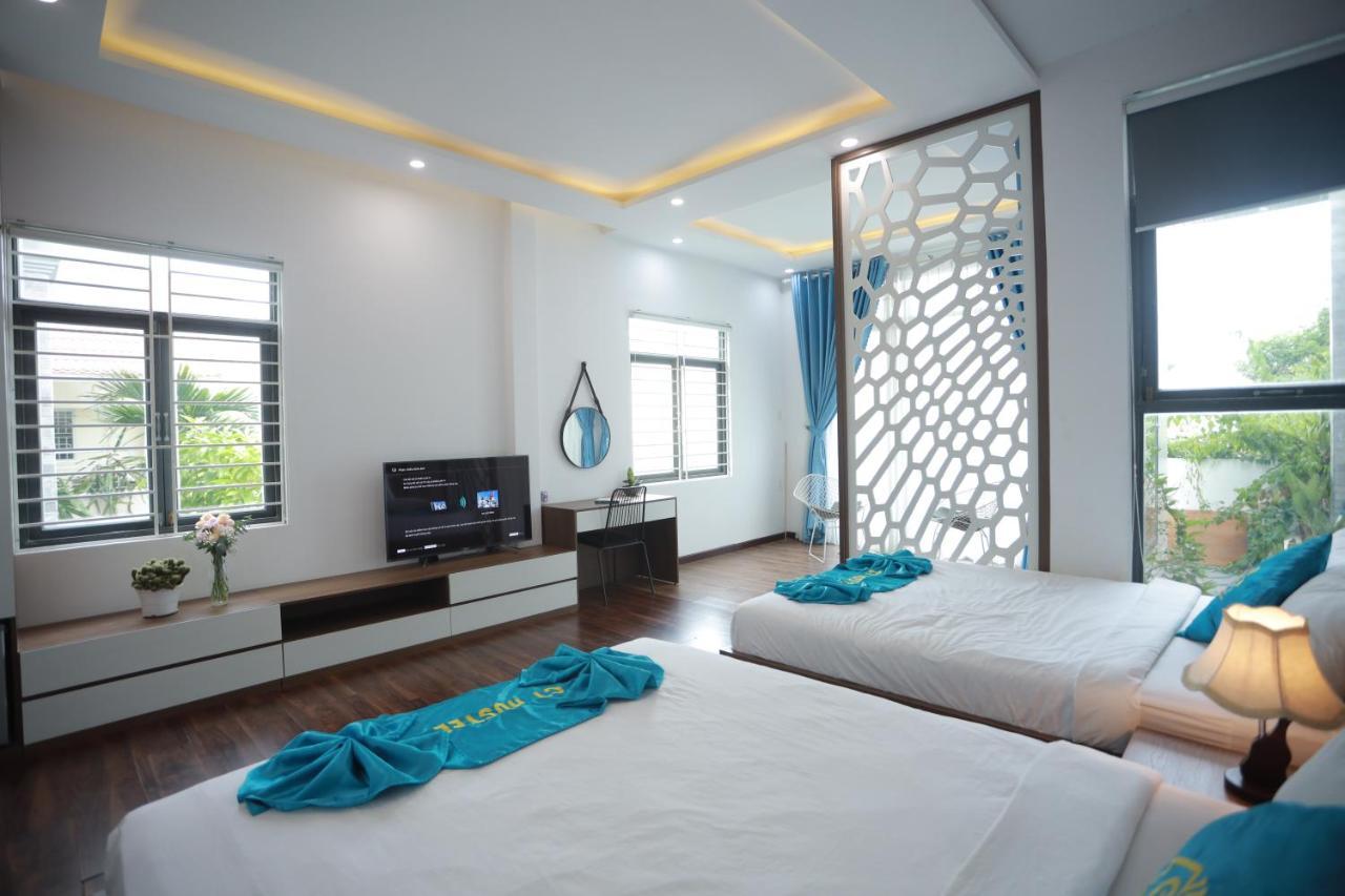 Ct Homestay Дананг Екстериор снимка