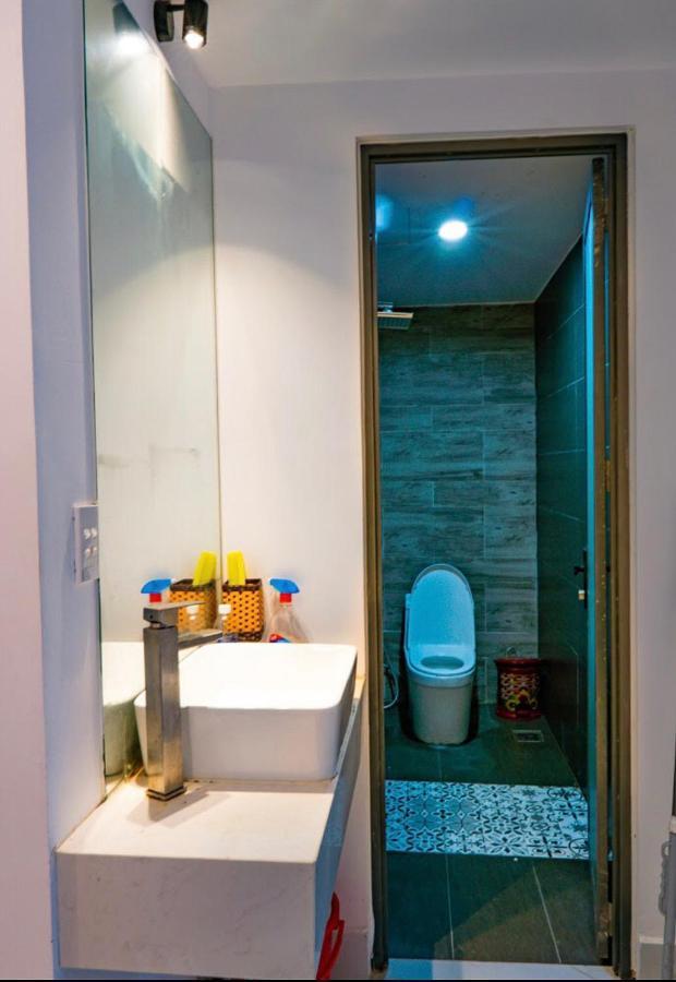 Ct Homestay Дананг Екстериор снимка