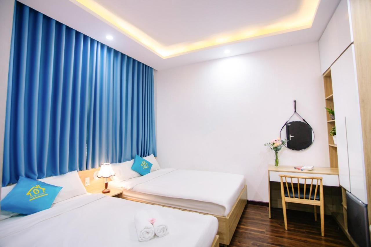 Ct Homestay Дананг Екстериор снимка
