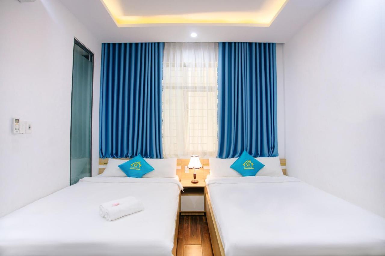 Ct Homestay Дананг Екстериор снимка