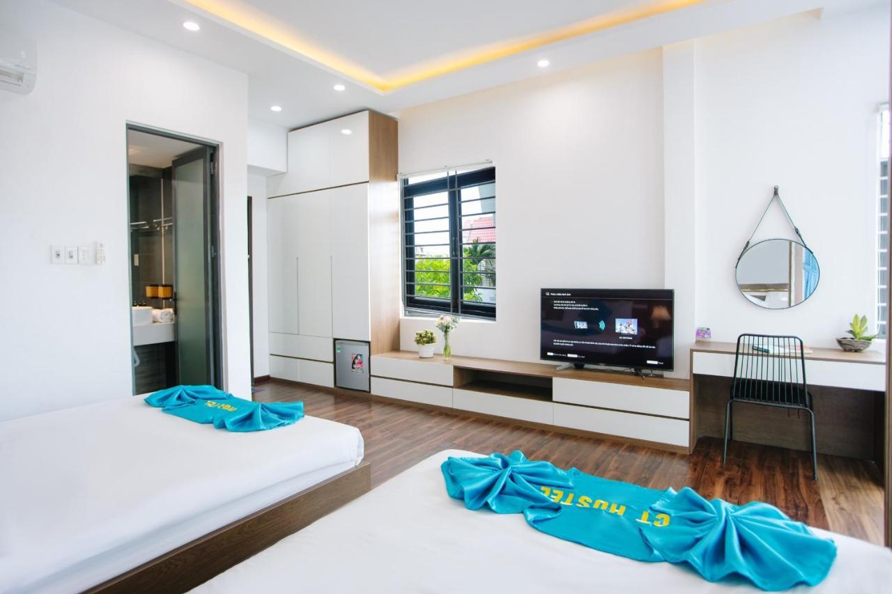 Ct Homestay Дананг Екстериор снимка