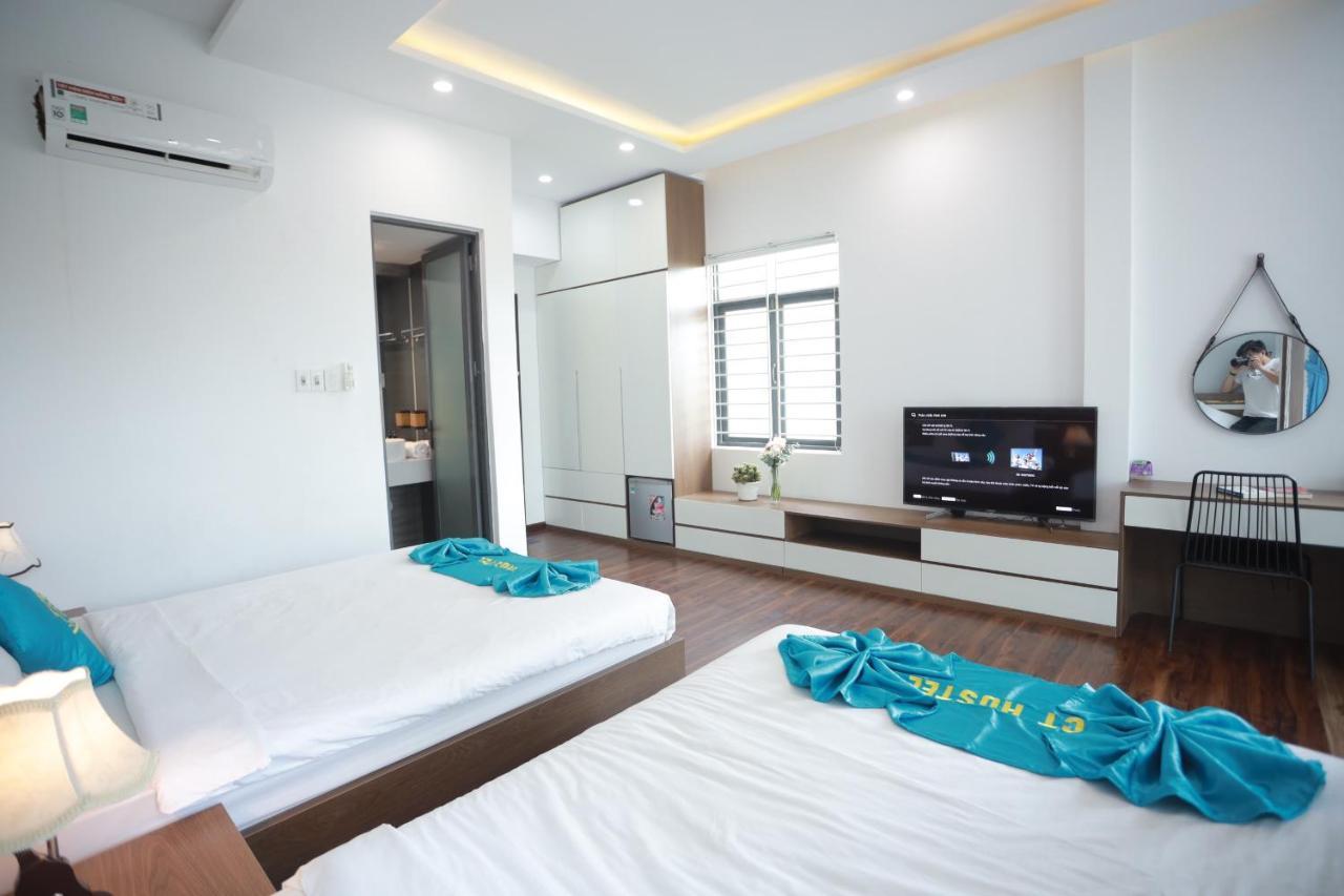 Ct Homestay Дананг Екстериор снимка
