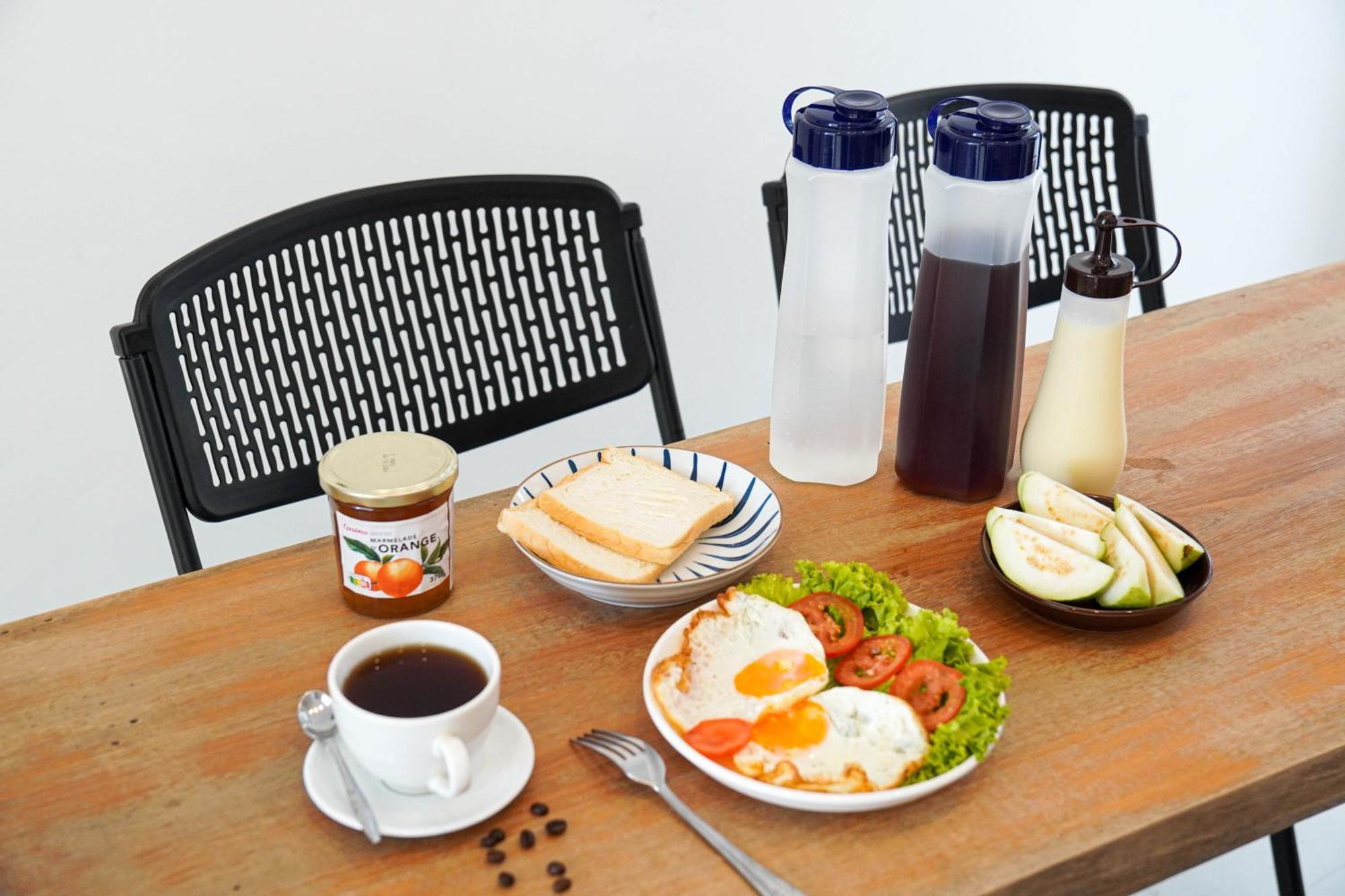 Ct Homestay Дананг Екстериор снимка