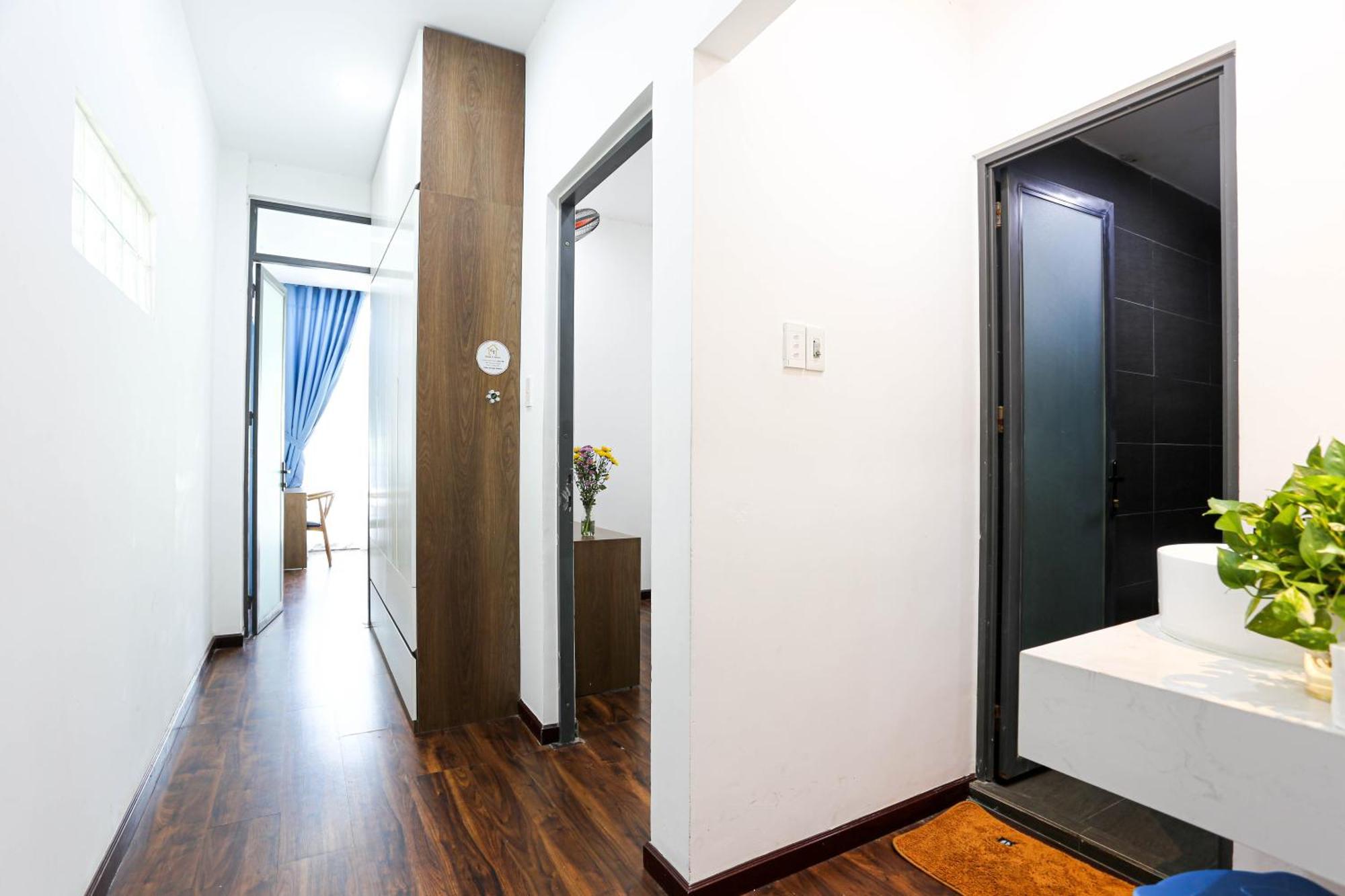 Ct Homestay Дананг Екстериор снимка
