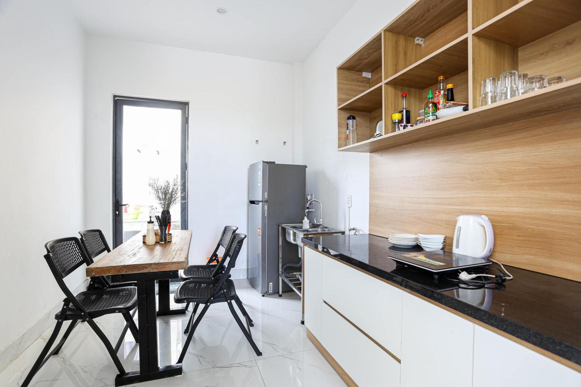 Ct Homestay Дананг Екстериор снимка