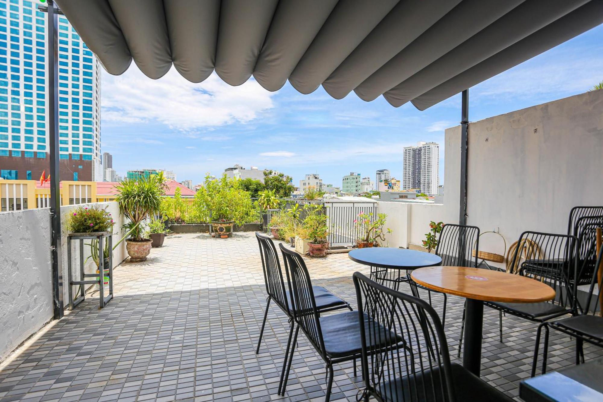 Ct Homestay Дананг Екстериор снимка