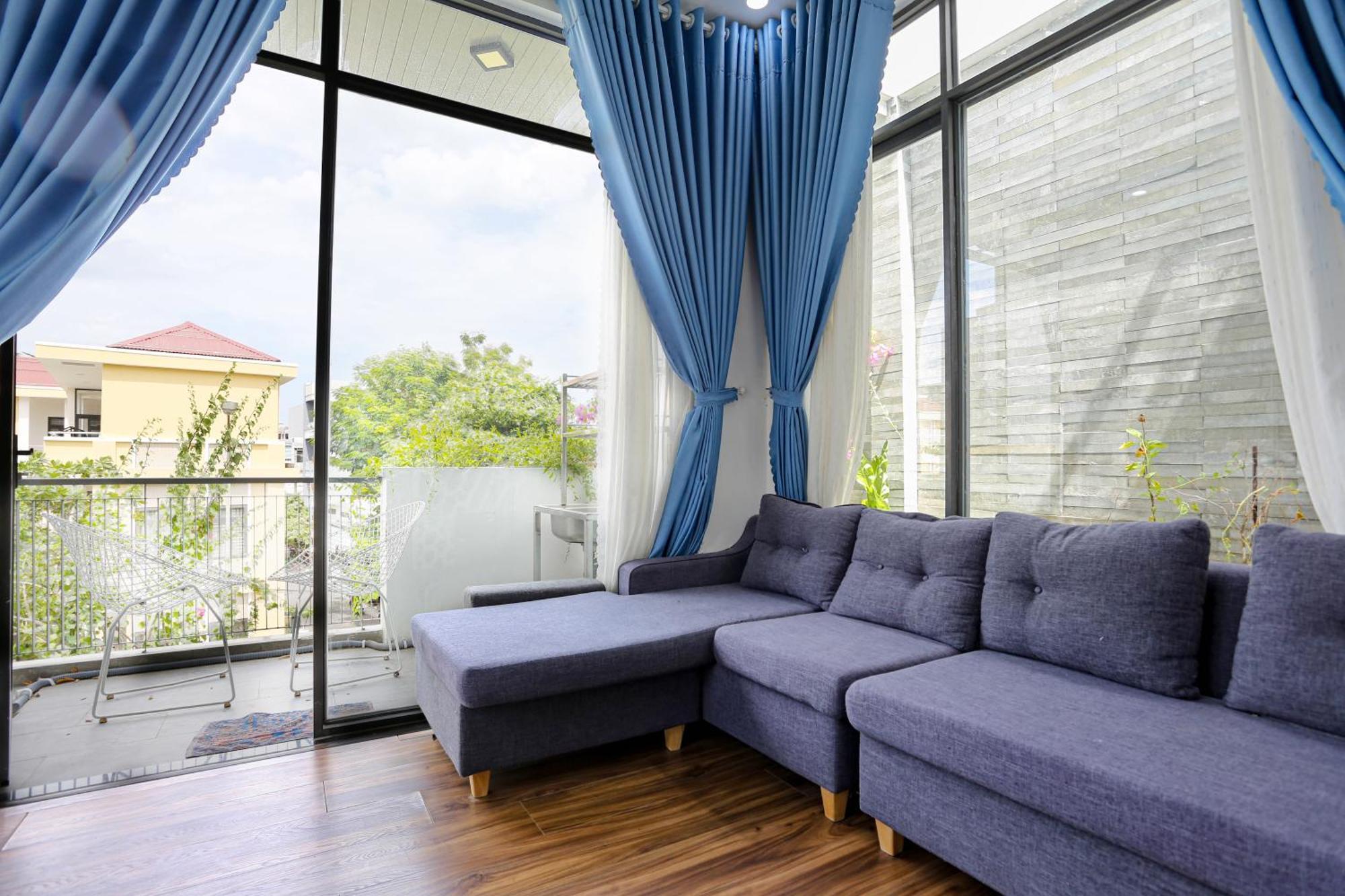 Ct Homestay Дананг Екстериор снимка
