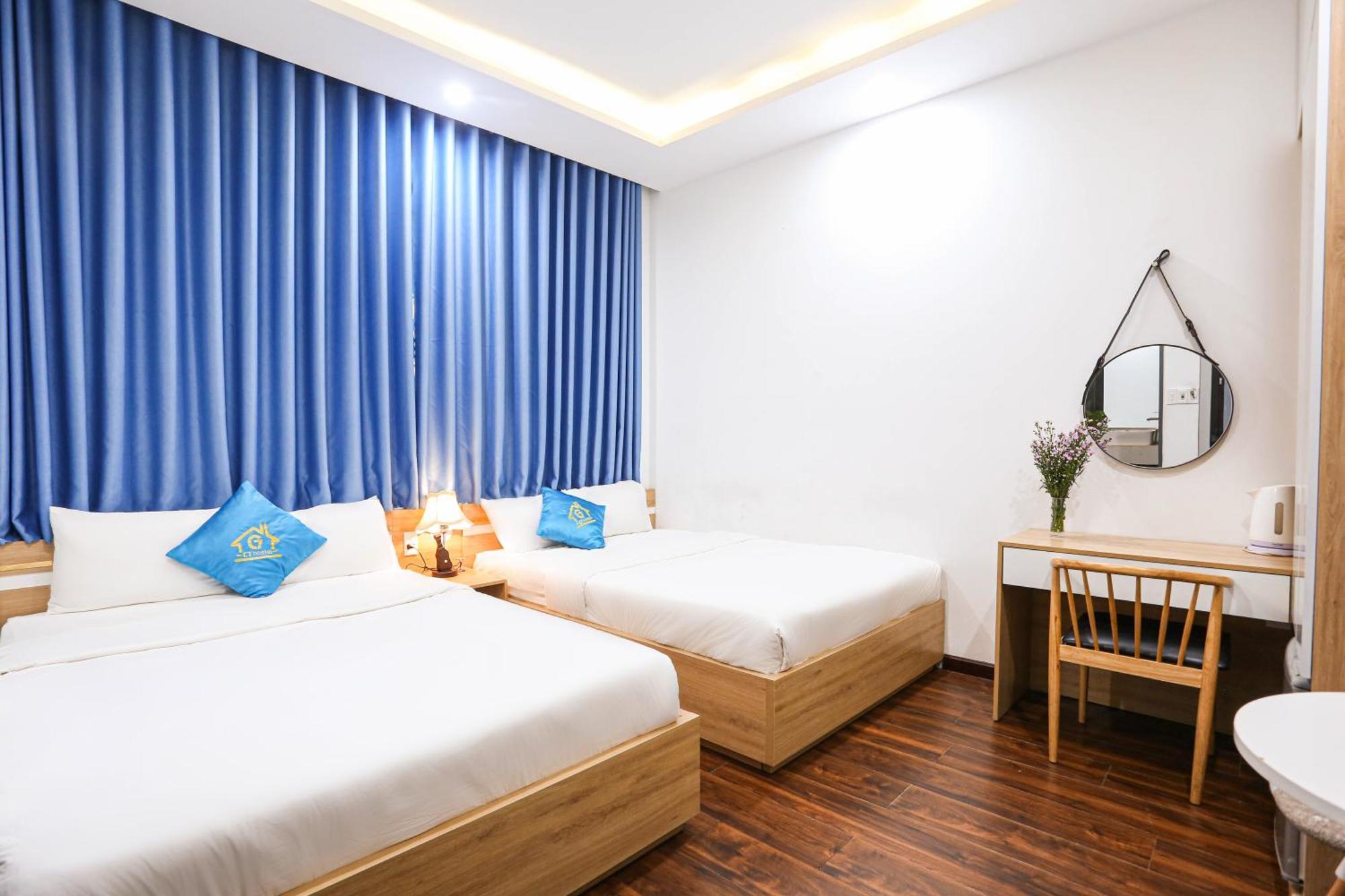 Ct Homestay Дананг Екстериор снимка
