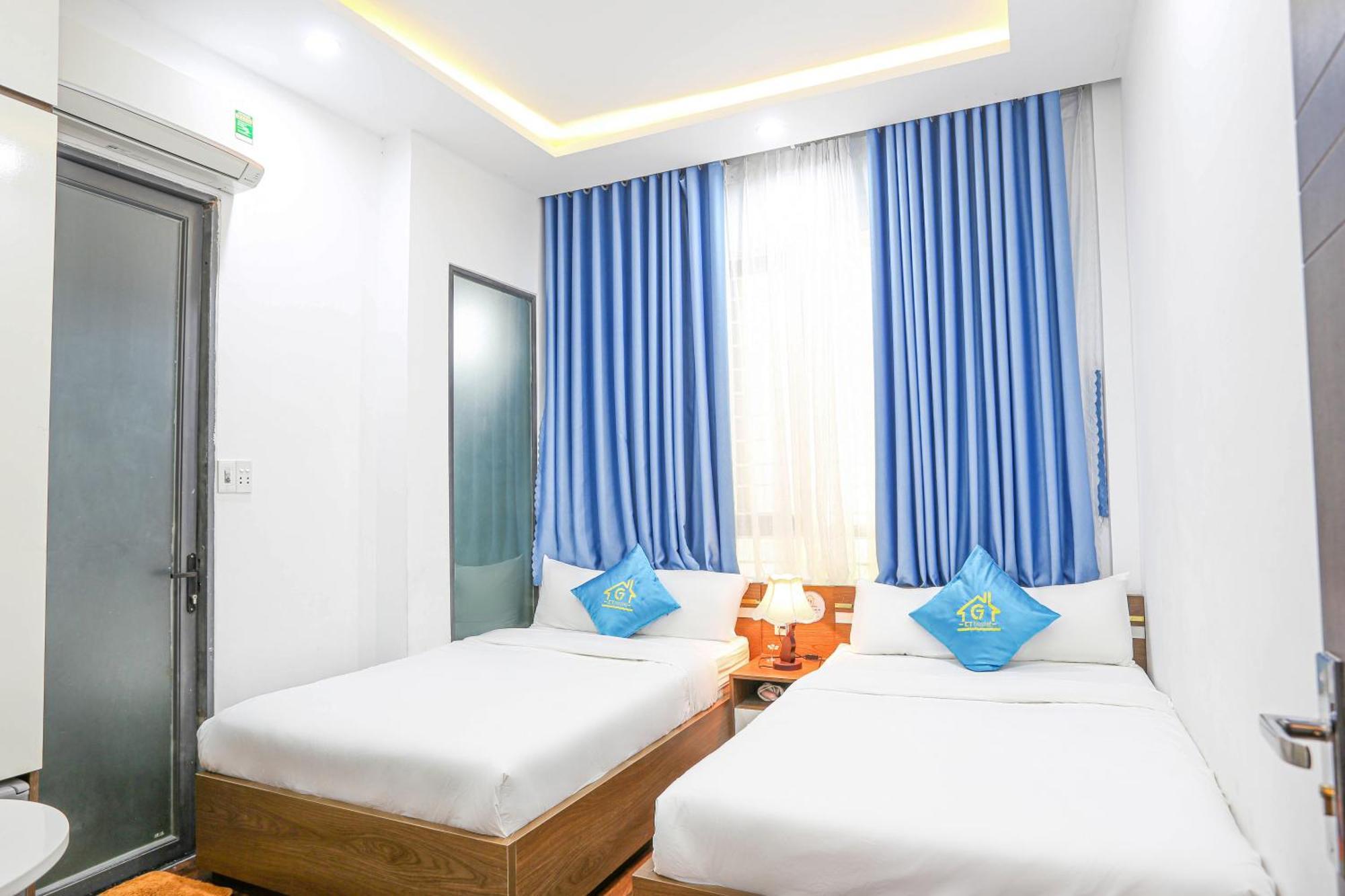 Ct Homestay Дананг Екстериор снимка