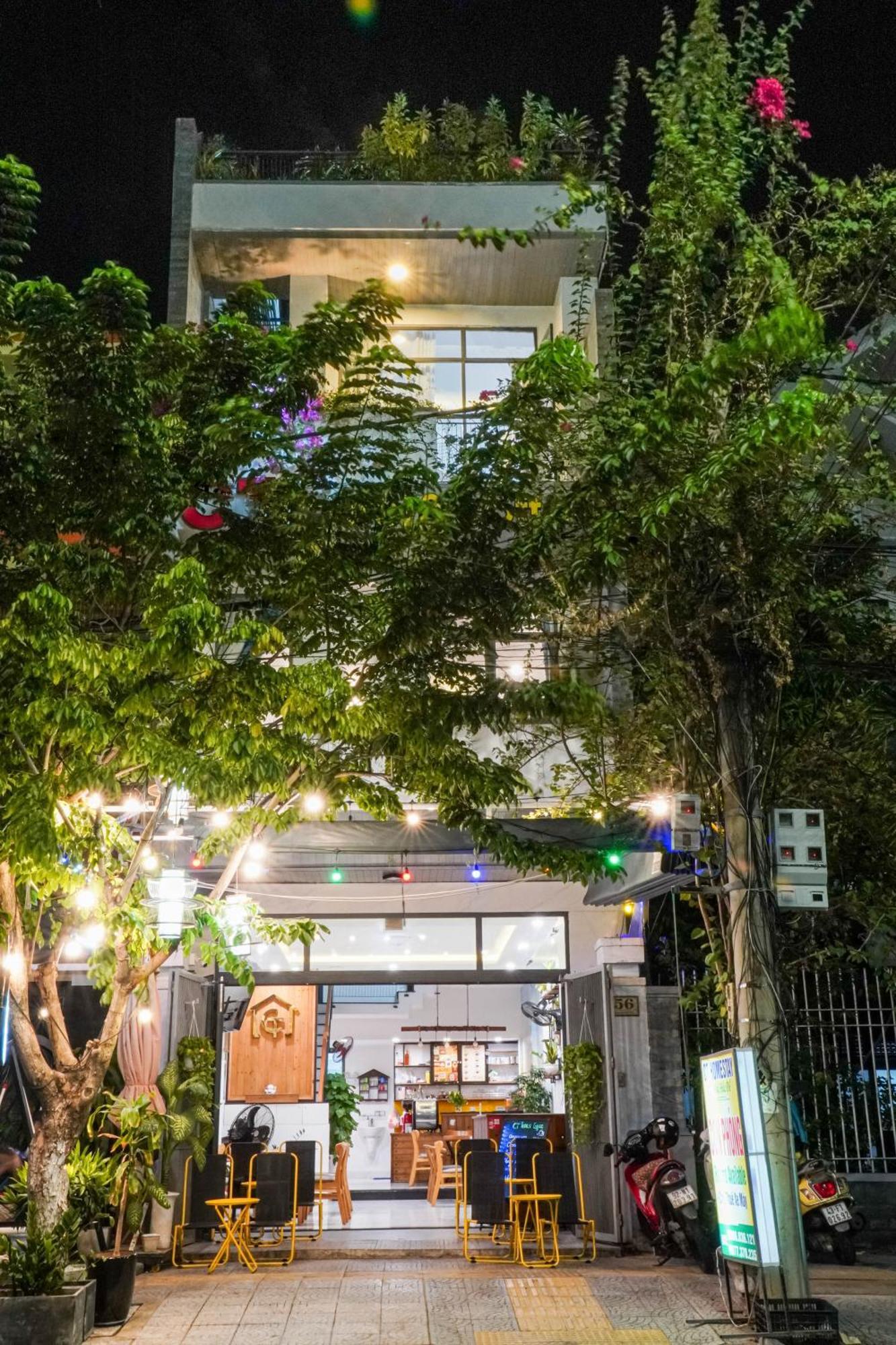 Ct Homestay Дананг Екстериор снимка