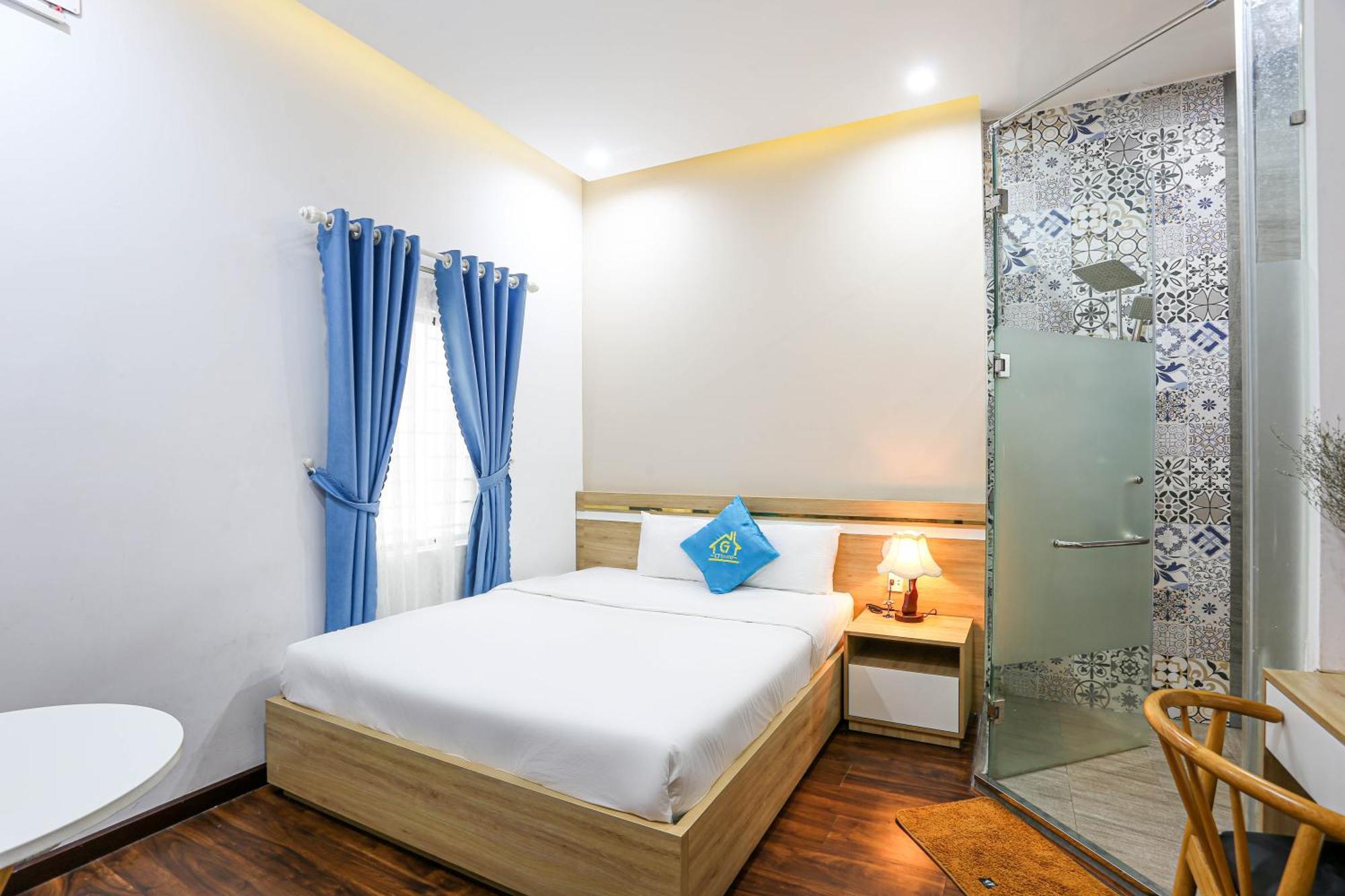 Ct Homestay Дананг Екстериор снимка