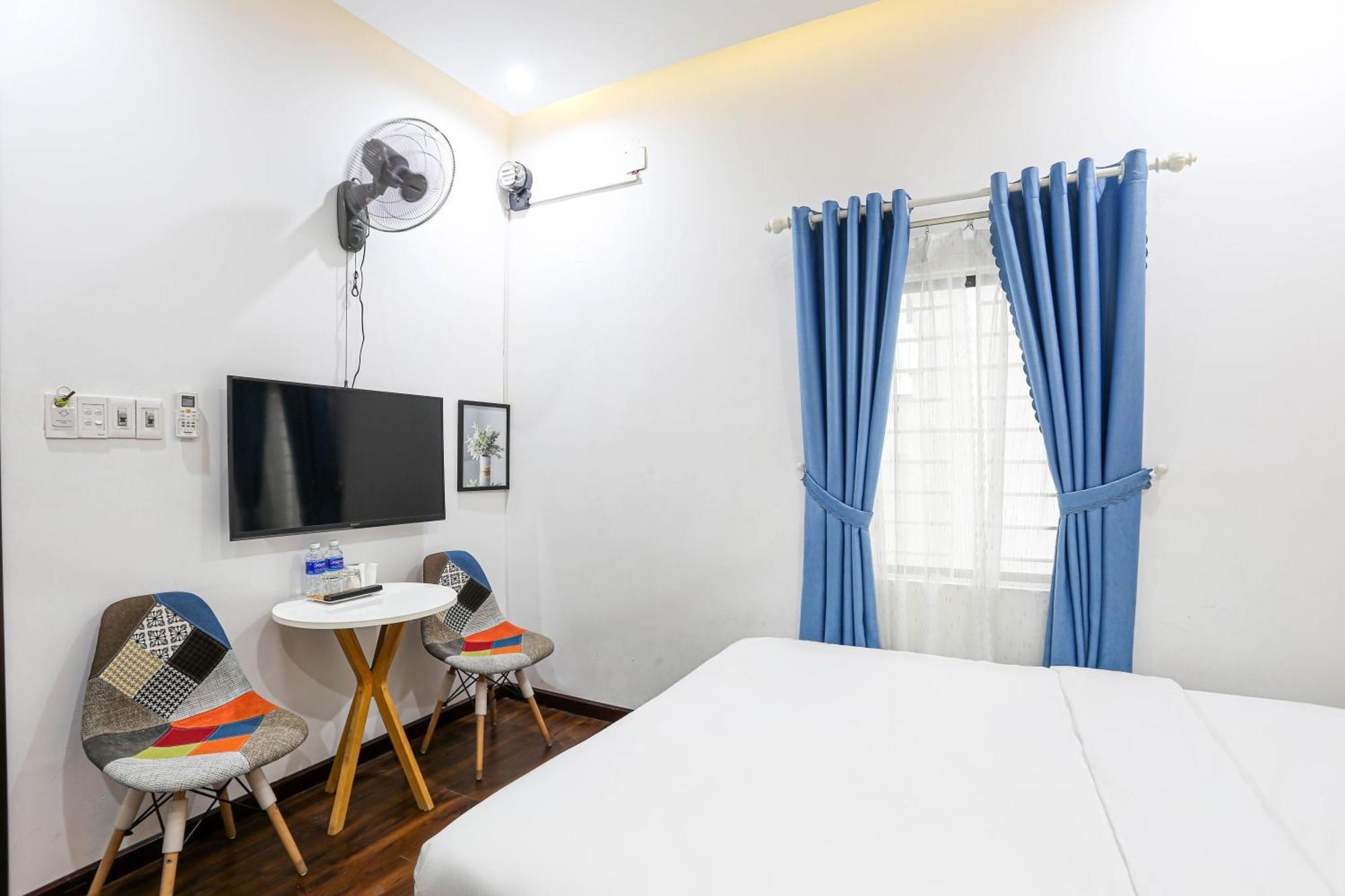 Ct Homestay Дананг Екстериор снимка